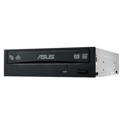 華碩 DRW-24D5MT/BLK DVD燒錄機(SATA介面)