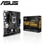 華碩 TUF B360M-E GAMING M-ATX/DDR4*2/USB3.1/M.2/1D1H