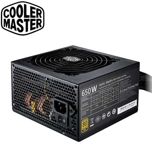 酷媽 MWE GOLD 650W 金牌80+/單路12V/DC-DC/LCC全僑(直出扁線)(MPY-6501-ACAAG-TW)