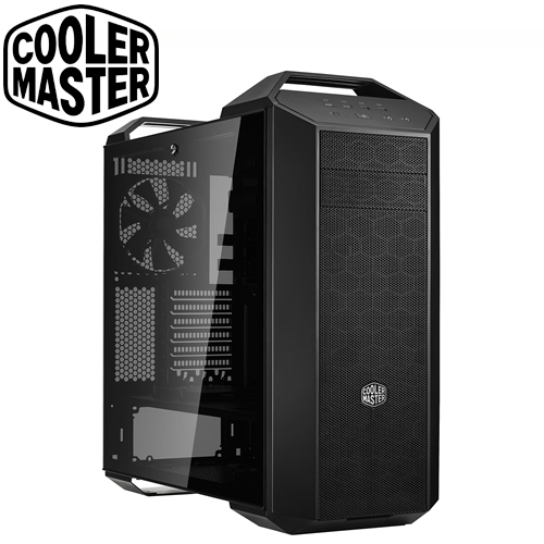 酷媽 MasterCase MC500 玻璃透側/E-ATX/USB3.0*2/USB2.0*2 (MCM-M500-KG5N-S00)