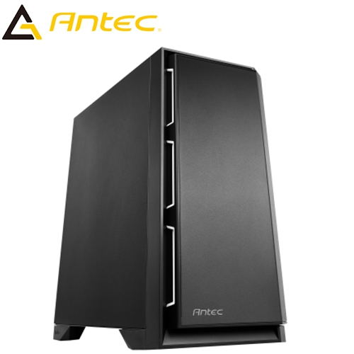 ANTEC P101 Silent 靜音版(黑) E-ATX/U3/CPU高18cm/顯卡長45cm/風扇前3*12cm後1*14cm