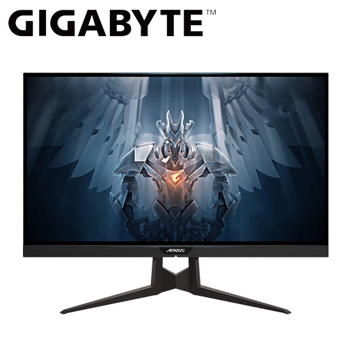 技嘉 AORUS FI27Q (IPS/165Hz/1ms/HDR400/Freesync/DCI-P3 95%/G-SYNC兼容/2H1DP)