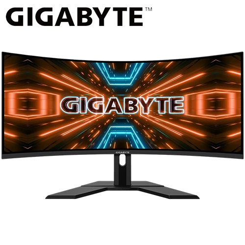 技嘉 G34WQC A 34型曲面(2H1P/1ms/VA/144Hz/含喇叭/Adaptive-Syn)