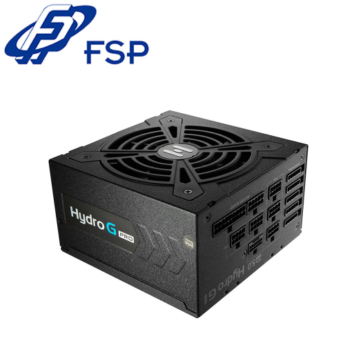 全漢 HYDRO G PRO 850W ATX3.0(PCIe 5.0) 雙8/金牌/全模/全日系/防潮塗層/10年保