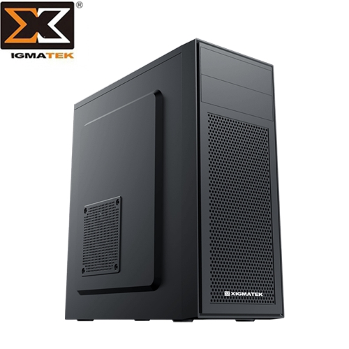 XIGMATEK XA-24 ATX/CPU高15.5cm/VGA長33cm/黑化