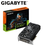 技嘉 N506TWF2OC-8GD RTX 5060 Ti WINDFORCE OC 8G(2587Mhz/8G DDR7/1H3DP/20.8cm/雙風扇/註4年)