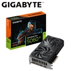 技嘉 N506TWF2OC-16GD RTX 5060 Ti WINDFORCE OC 16G(2587Mhz/16G DDR7/1H3DP/20.8cm/雙風扇/註4年)
