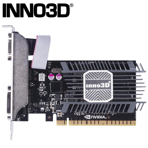 INNO3D GT730 2GB SDDR3(902MHz/1A1D1H/靜音版/14cm)