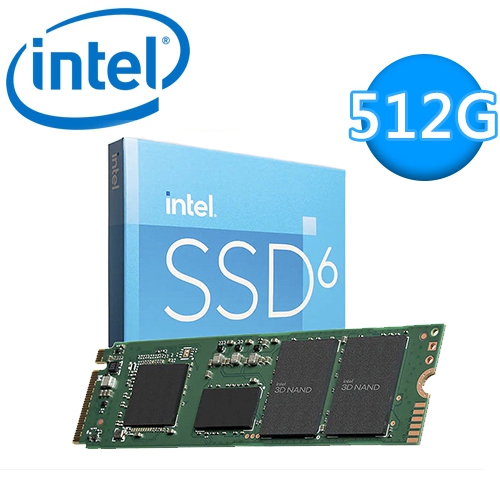Intel 670P 512G M.2 PCIe 3.0x4 (讀:3000M/寫:1600M/QLC顆粒/5年保固)