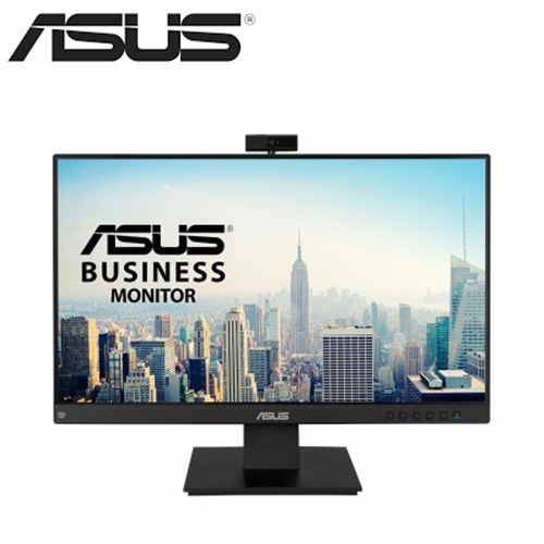 華碩 BE24EQK 24型 IPS(1A1H1P/5ms/IPS/內建喇叭/視訊鏡頭)
