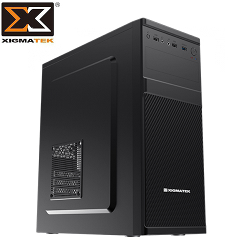 (搭機價)Xigmatek XA-20(ATX/USB3.0x1/USB2.0x2/支援顯卡33cm)