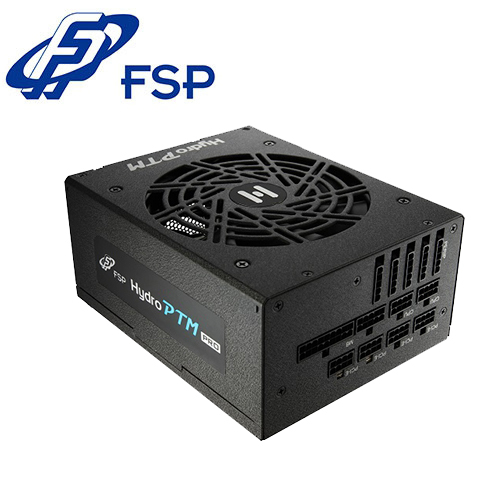 全漢 HYDRO PTM PRO 1200W ATX3.0(PCIe5.0)全模組/80PLUS白金牌/防潮塗層/10年保