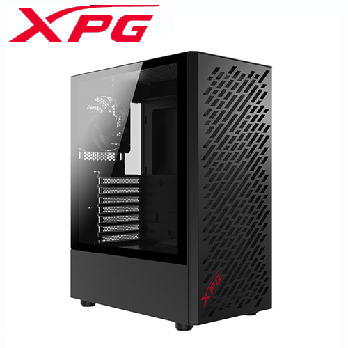 (搭機價)威剛 XPG VALOR AIR BLACK 勇者(黑) ATX/玻璃側透/磁吸式面板/U3*2/顯卡支援30.5cm