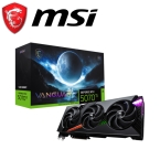 (限搭整機)微星 RTX5070Ti 16G VANGUARD SOC先鋒(2602MHz/1H3DP/35.7cm/三風扇)