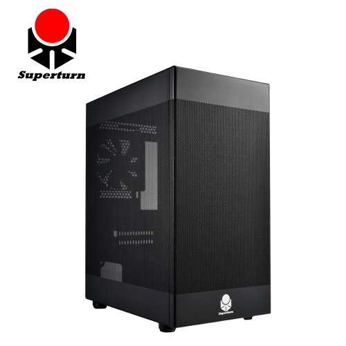 視博通 LEM003M M-ATX/U3*1/U2*2/前12cm*2/後12cm*1/CUP高16.5cm/VGA長31.5cm