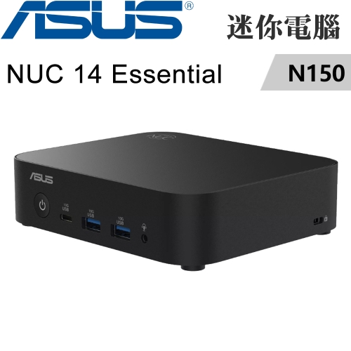 華碩 RNUC14MNK1500009(N150)