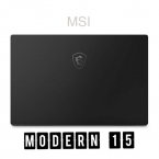 MSI Modern 開箱